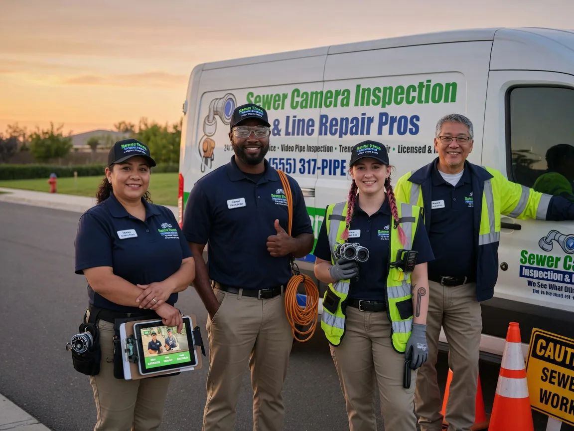 Sewer Line Repair company in Hawkinsville, GA