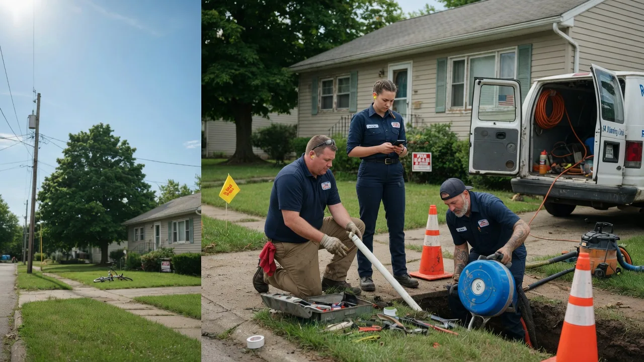 Sewer Line Repair in Hawkinsville, GA near me